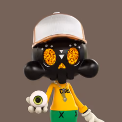 SKULLTOON 3887