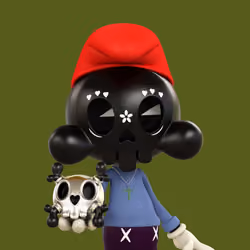 SKULLTOON 652