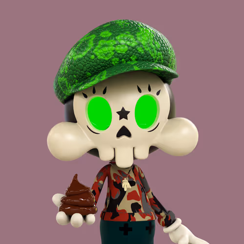 Skulltoonsbytheodoru