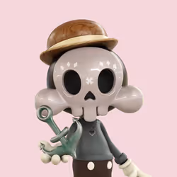 SKULLTOON 1733