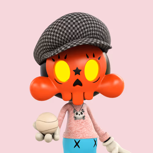 SKULLTOON 4251