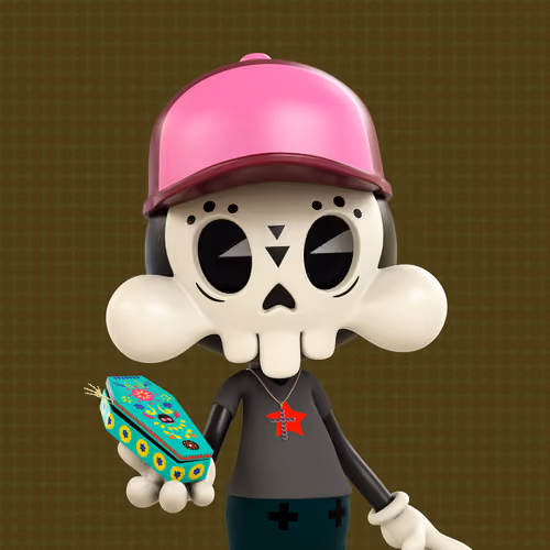 SKULLTOON 2123