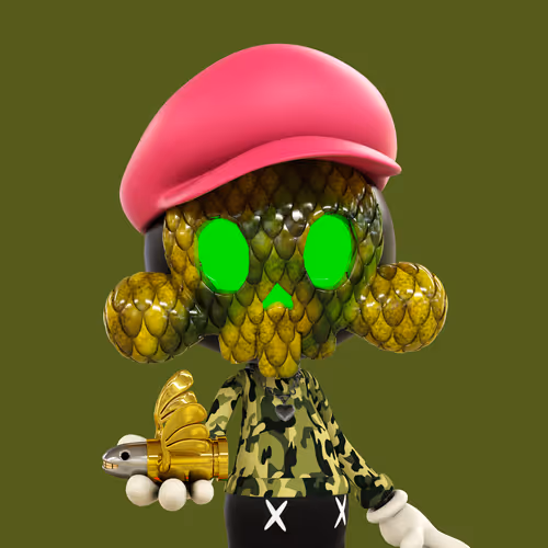 SKULLTOON 5582