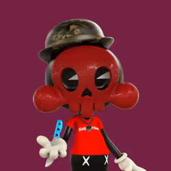 SKULLTOON 1899