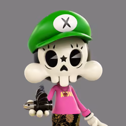 SKULLTOON 472