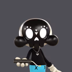 SKULLTOON 7637