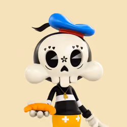 SKULLTOON 5669