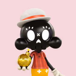 SKULLTOON 6840