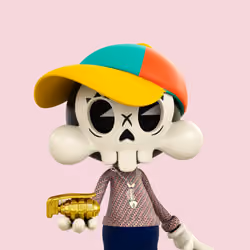 SKULLTOON 6810