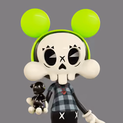 SKULLTOON 565