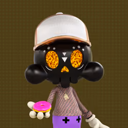 SKULLTOON 7099