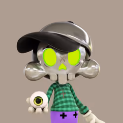 SKULLTOON 2516