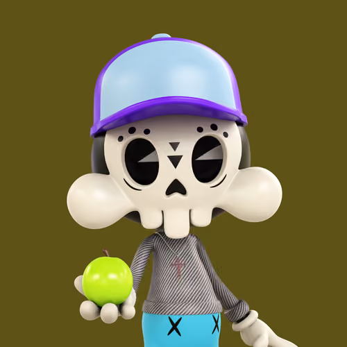 SKULLTOON 3430
