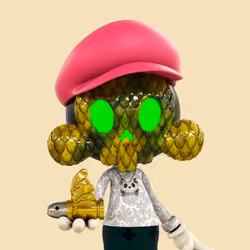 SKULLTOON 6601