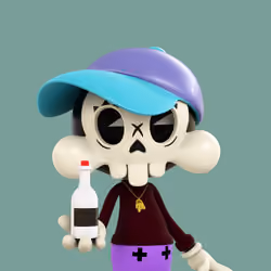 SKULLTOON 2334