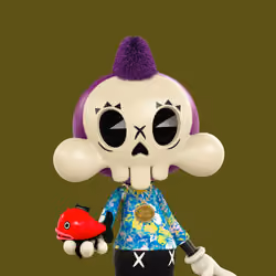 SKULLTOON 3
