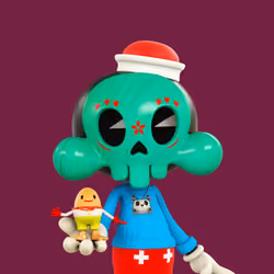 SKULLTOON 5522