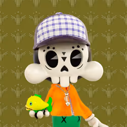 SKULLTOON 1914