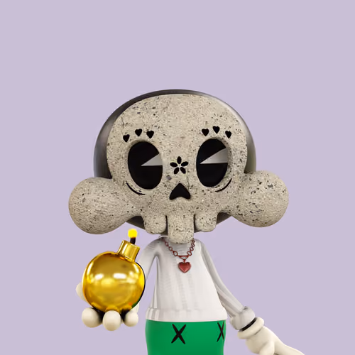 SKULLTOON 2654