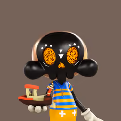 SKULLTOON 5299