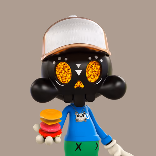 SKULLTOON 1457