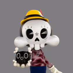 SKULLTOON 335