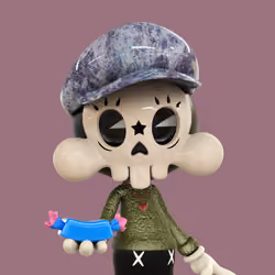 SKULLTOON 4327