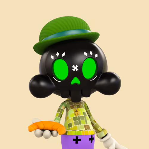 SKULLTOON 1375