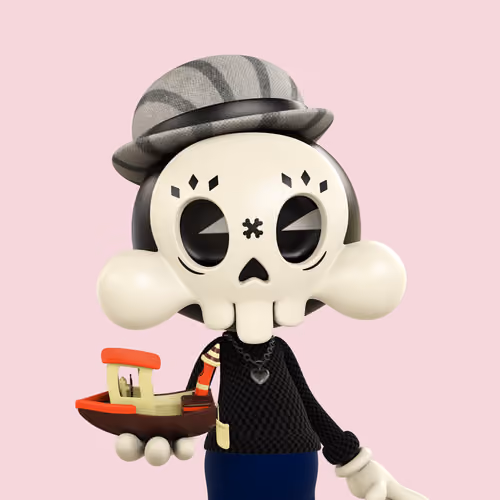SKULLTOON 2851