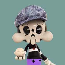 SKULLTOON 928