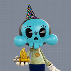 SKULLTOON 44
