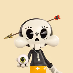 SKULLTOON 315
