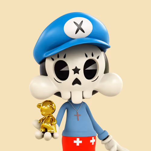 SKULLTOON 3679