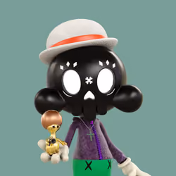 SKULLTOON 959