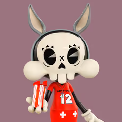SKULLTOON 4626