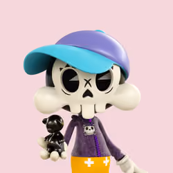 SKULLTOON 2091