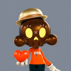 SKULLTOON 7373