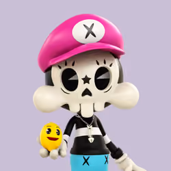 SKULLTOON 1694