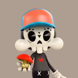 SKULLTOON 6827