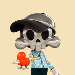 SKULLTOON 1295