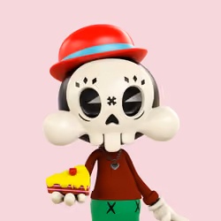 SKULLTOON 84