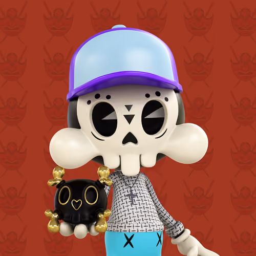 SKULLTOON 6600