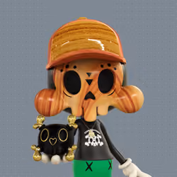 SKULLTOON 4052