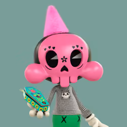 SKULLTOON 7753