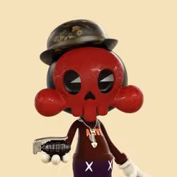 SKULLTOON 5237