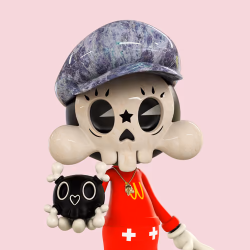 SKULLTOON 856