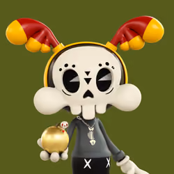 SKULLTOON 199