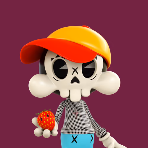 SKULLTOON 1446