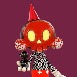 SKULLTOON 5236