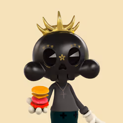SKULLTOON 563
